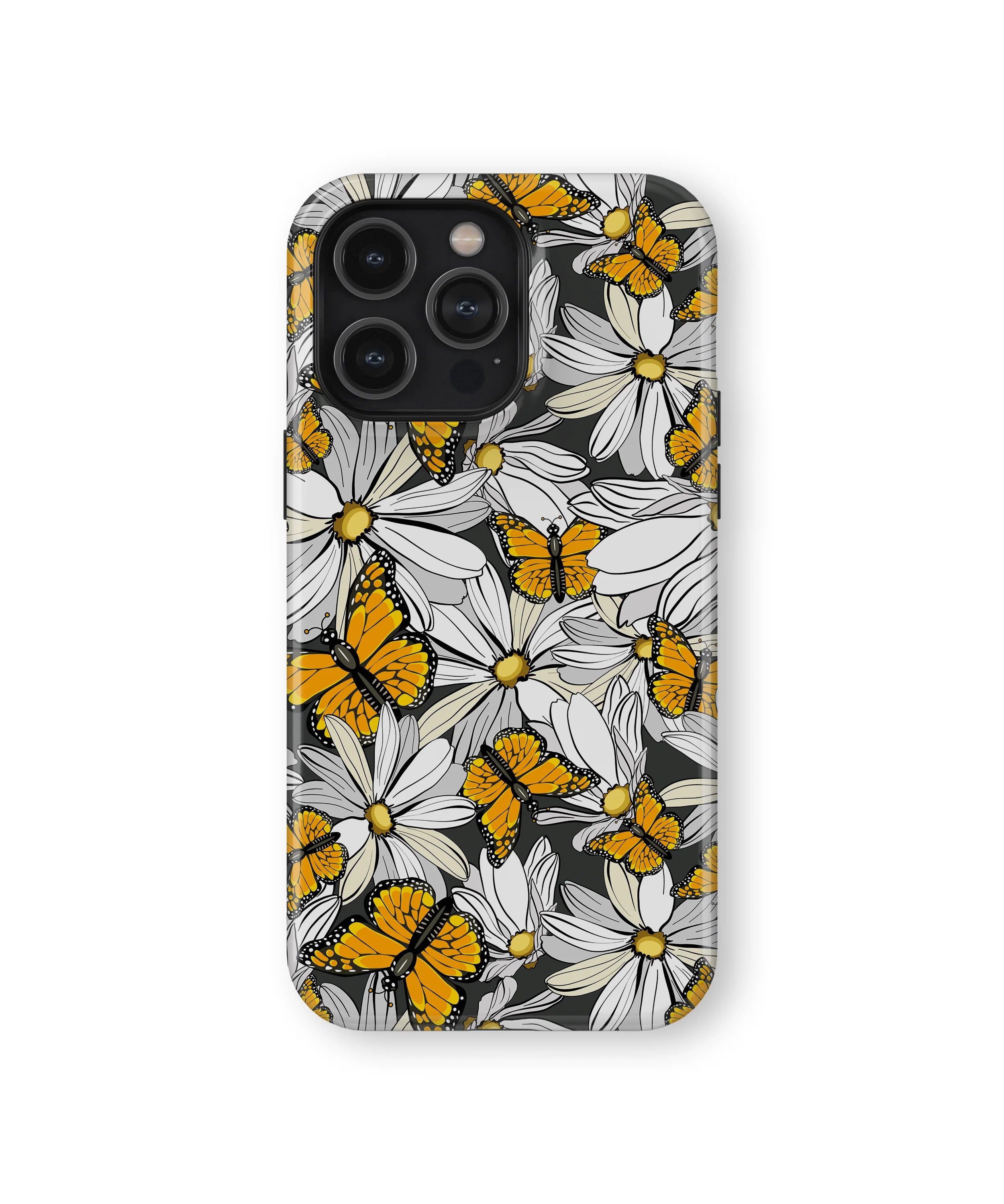 FLORAL BUTTERFLY