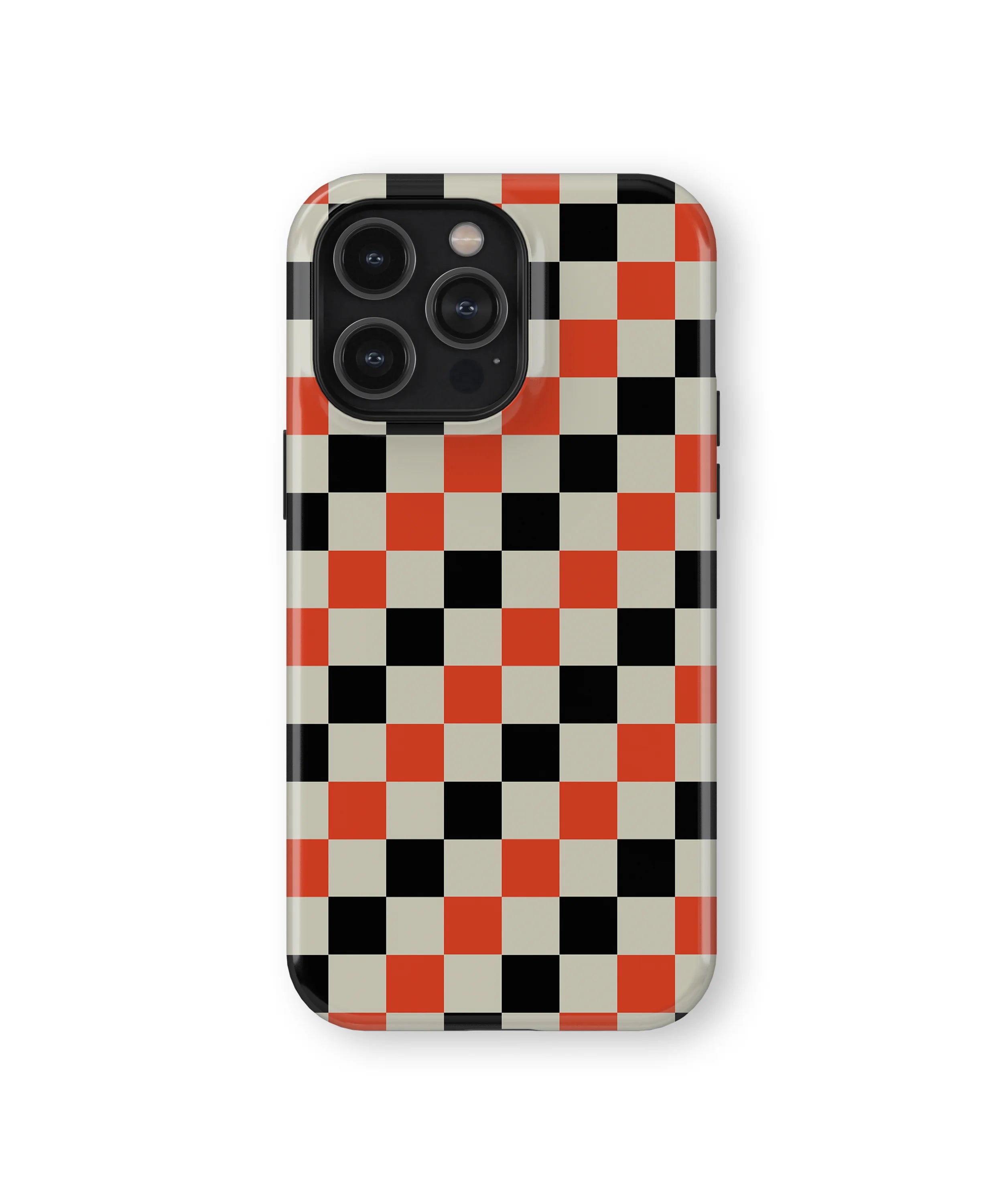 MULTI COLOUR CHECKERS