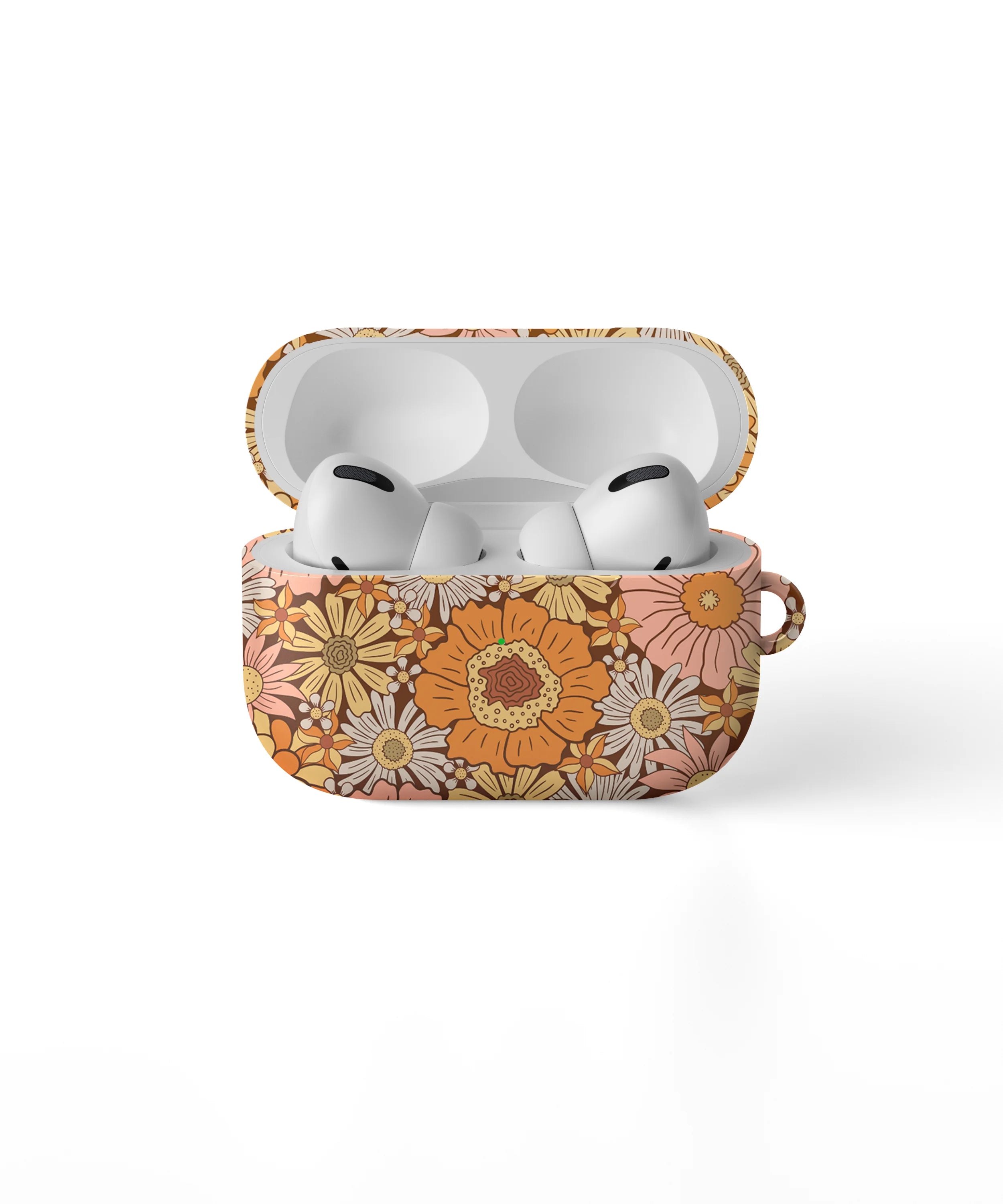 VINTAGE FLOWERS - AIRPOD CASE