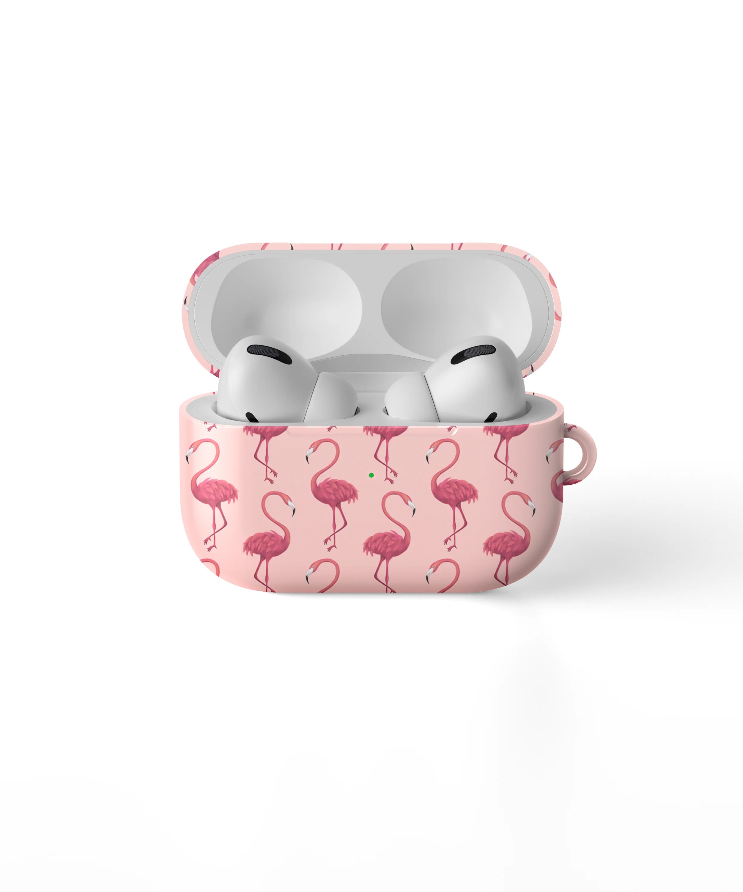 PINK FLAMINGO - AIRPOD CASE