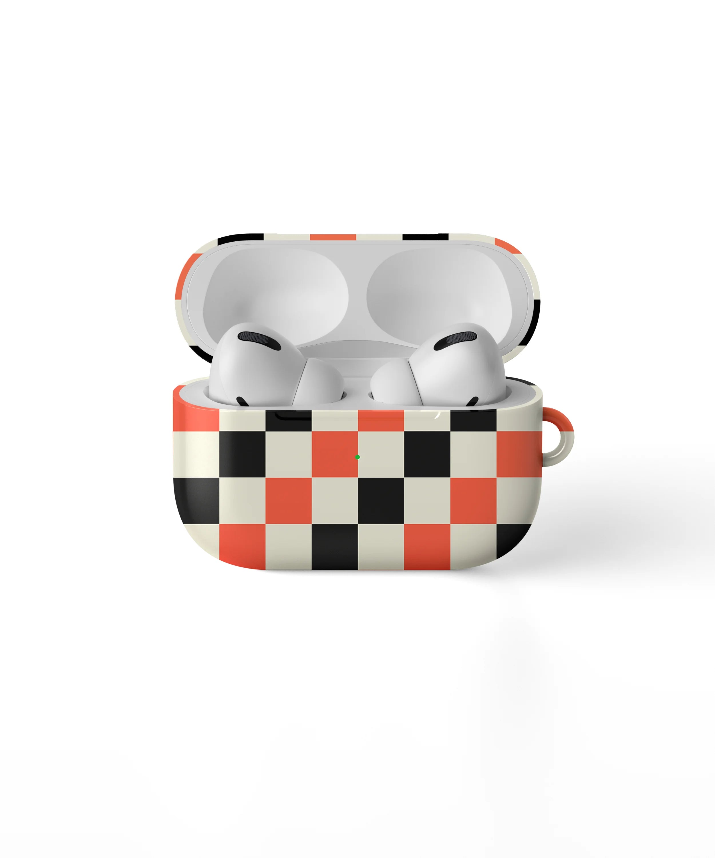 MULTI COLOUR CHECKERS - AIRPOD CASE