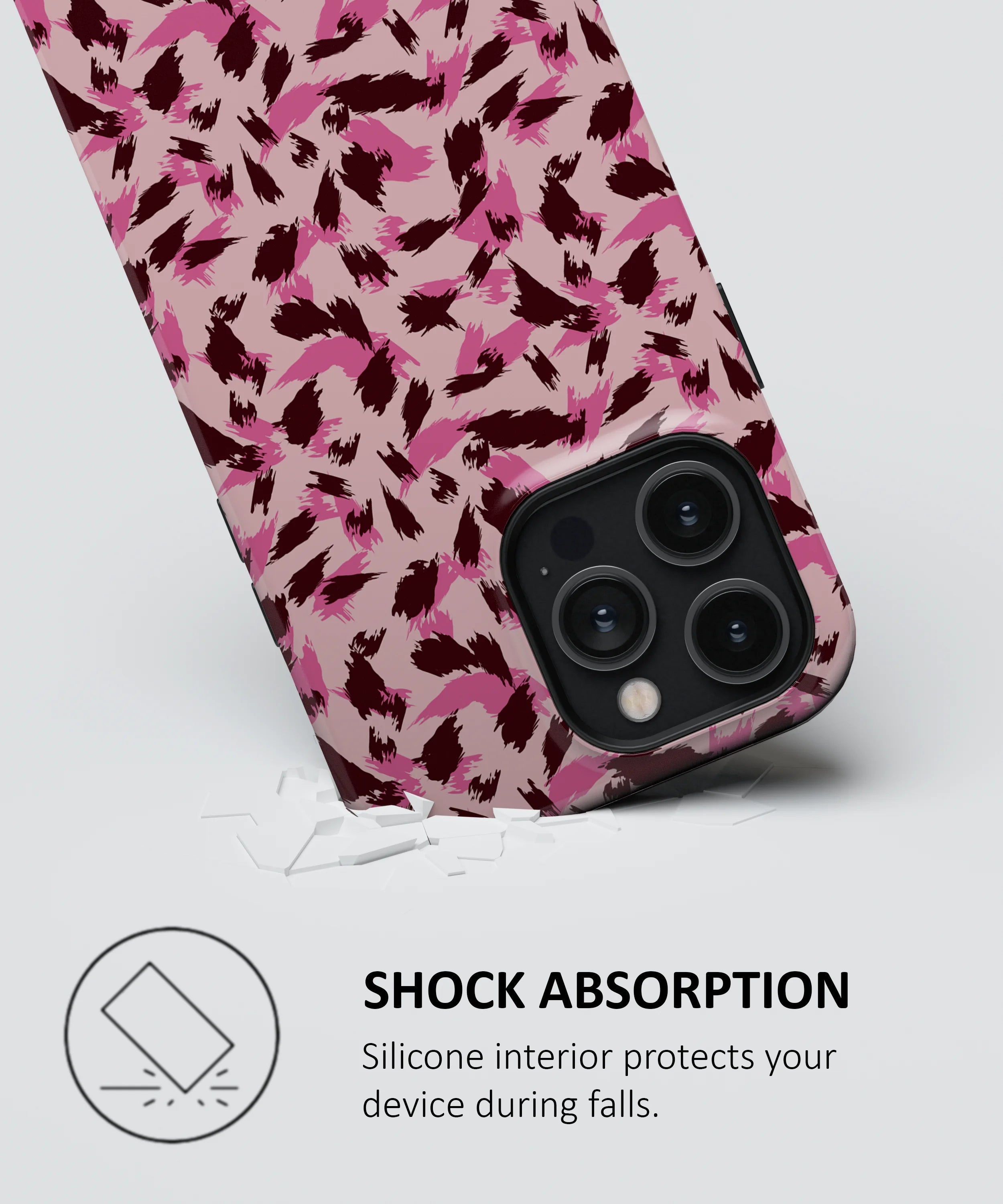 PINK ANIMAL PRINT