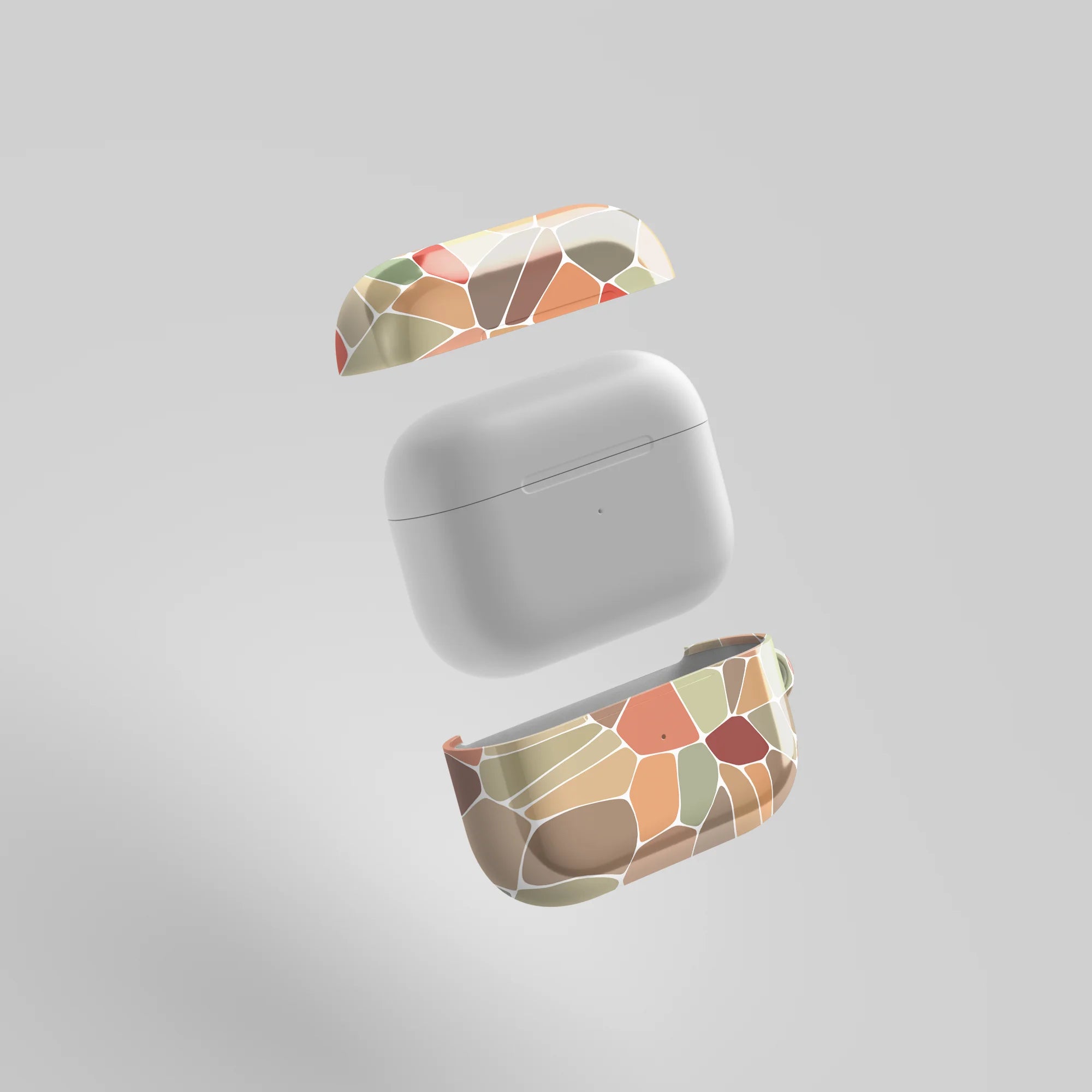 PATCHWORK - AIRPOD CASE