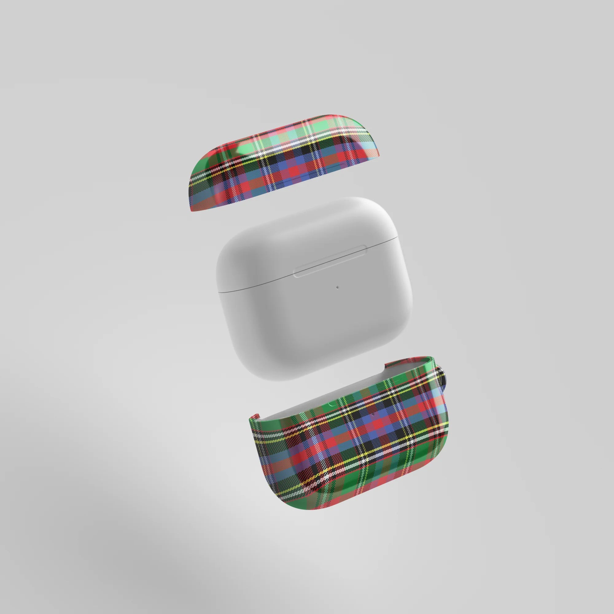 ROYAL TARTAN - AIRPOD CASE