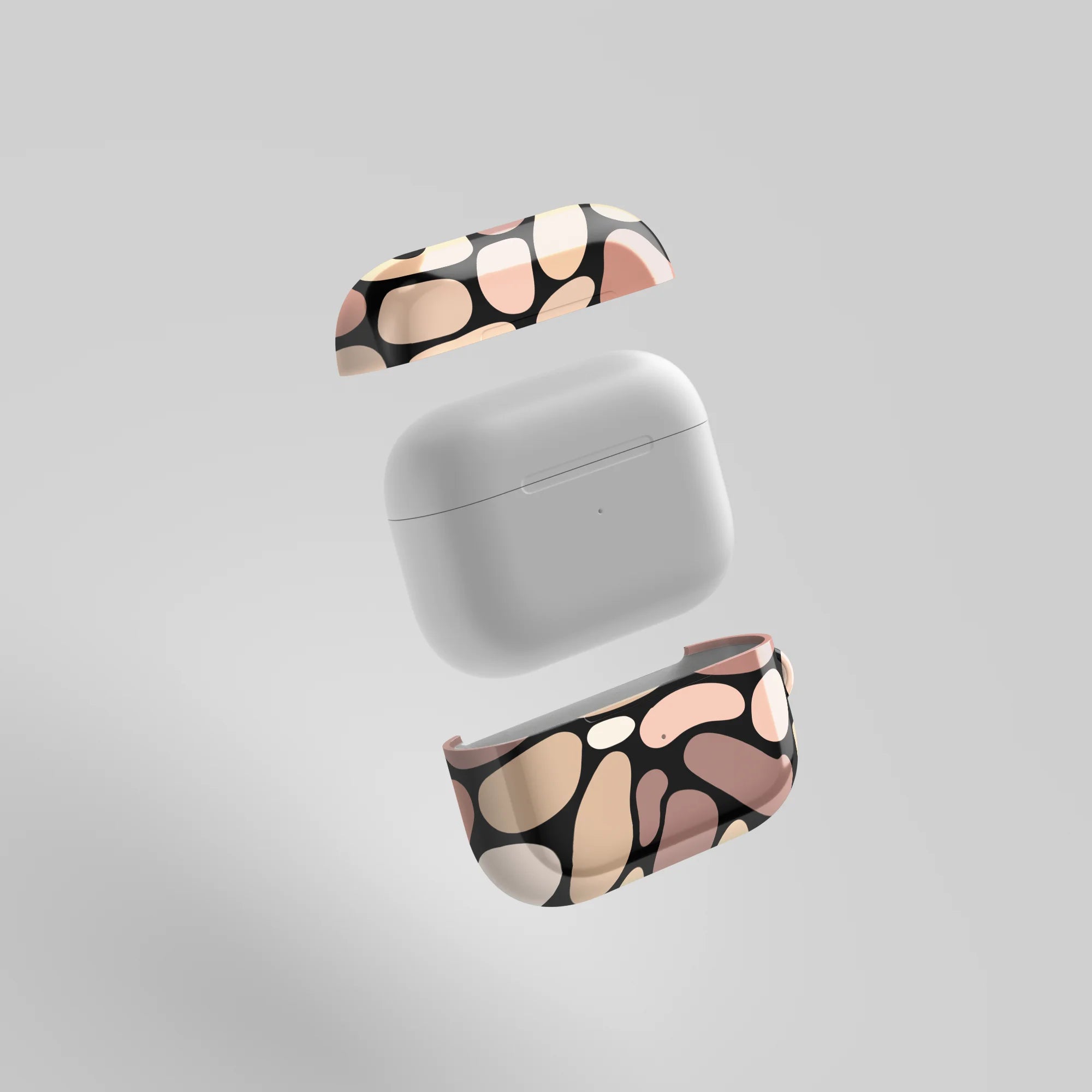 abstract airpod pro case