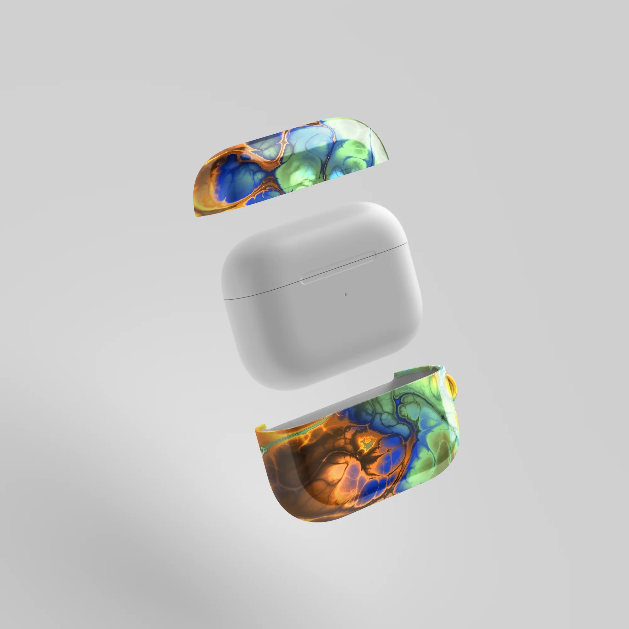 UNIQUE MARBLE - AIRPOD CASE